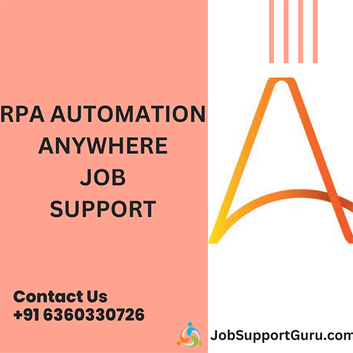 RPA Automation Anywhere Online Job Support From India